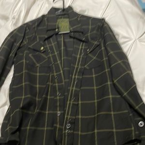Dixxon flannel “ infidel”